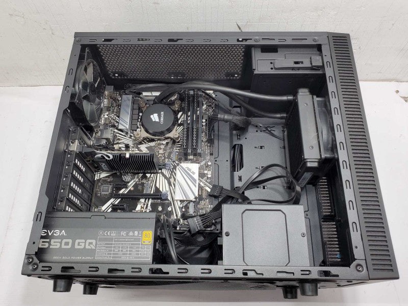 Custom PC- ASUS Prime Z390-P i9-9900K 32GB DDR4 Cooler Master Case |