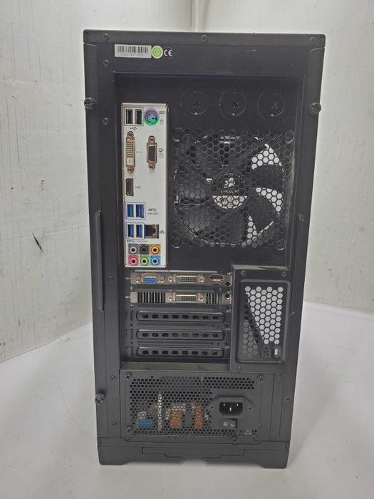 Custom PC- ASUS Z97M-Plus, i7-4790 3.6GHz, 16GB DDR3 No HDD |