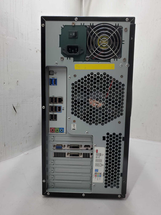 Custom PC- Intel DX79TO Motherboard, i7-3820 3.6GHz 16GB DDR3 No HDD |