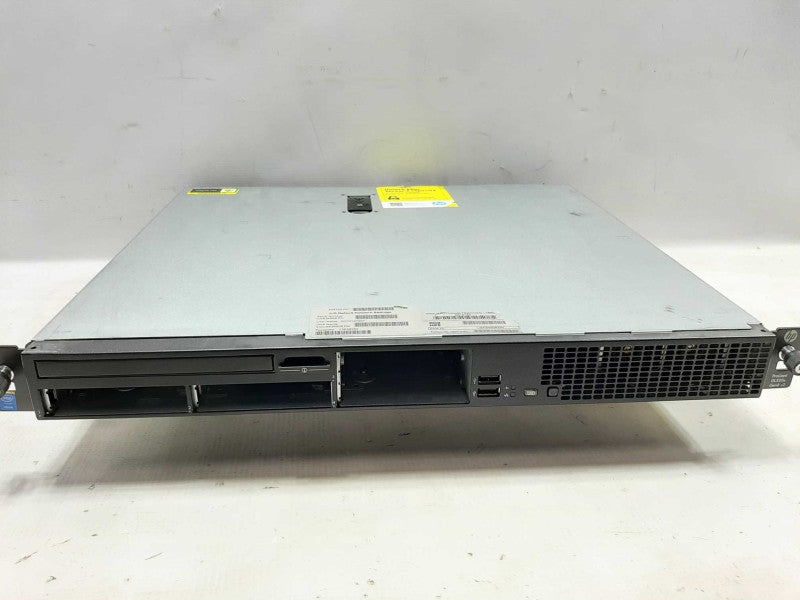 HP ProLiant DL320e G8 v2 Xeon E3-1220v3 3.1GHz QC/32GB, P222 Array, No HDDs ~