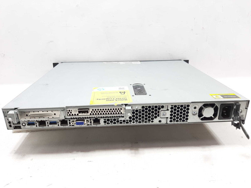 HP ProLiant DL320e G8 v2 Xeon E3-1220v3 3.1GHz QC/32GB, P222 Array, No HDDs ~