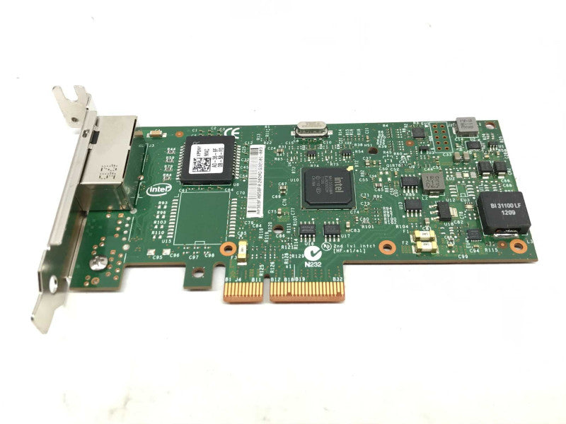 Dell Intel I350-T2 1GbE 2x RJ-45 PCIe x4 Network Ethernet Controller 0XP0NY +