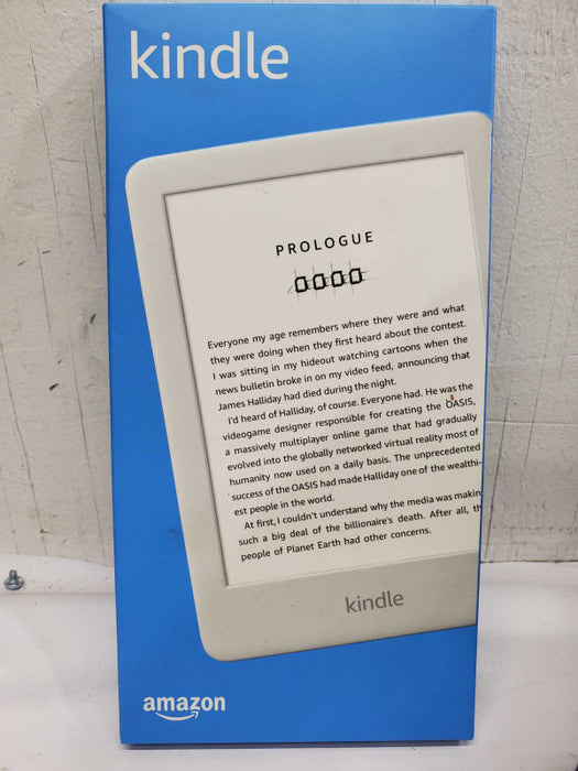 Amazon Kindle Paperwhite 10th Gen 2019 4GB |