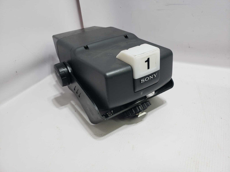 Vintage Sony DXF-51 Camera Viewfinder for DXC-D30/35 & PDW-F350 5\\" Monochrome [