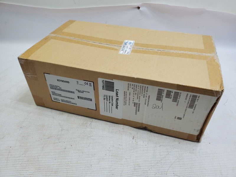 New Symbol VC5090KYBD-00R Forklift Computer Keyboard VC5090KYBD-02R )