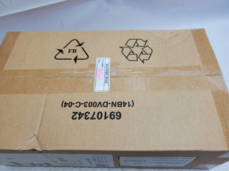 New Symbol VC5090KYBD-00R Forklift Computer Keyboard VC5090KYBD-02R )