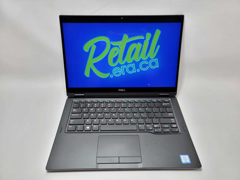 DELL Latitude 7390 2-in-1 with i7-8650U 16GB RAM & 256GB SSD Storage  -