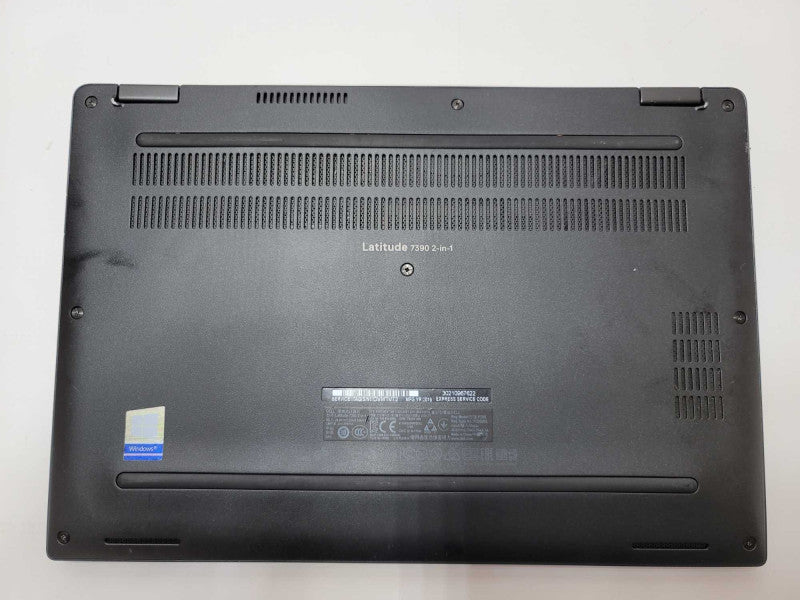 DELL Latitude 7390 2-in-1 with i7-8650U 16GB RAM & 256GB SSD Storage  -