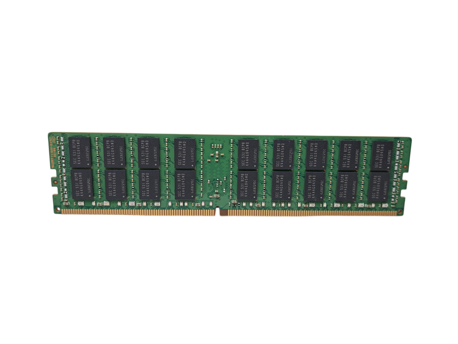 Samsung 16GB 2Rx4 PC4-2133P-RA0-10-P20 | DDR4 Server Memory M393A2G40DB0 Q)