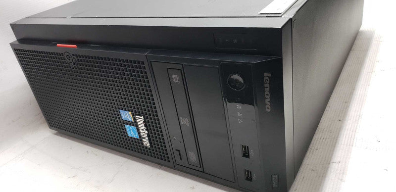 Lenovo TD340 Xeon E5-2440 V2 @ 1.90ghz / 8gb ram / see notes #