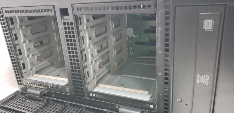 Lenovo TD340 Xeon E5-2440 V2 @ 1.90ghz / 8gb ram / see notes #