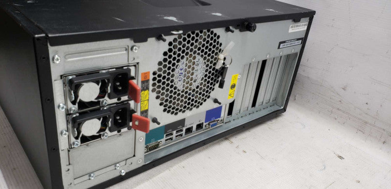 Lenovo TD340 Xeon E5-2440 V2 @ 1.90ghz / 8gb ram / see notes #