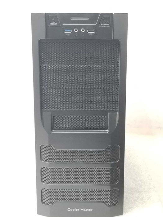 Custom/Asus PC, Core I7-7700K 4.2GHz, 16GB RAM, No HDD/Caddy _