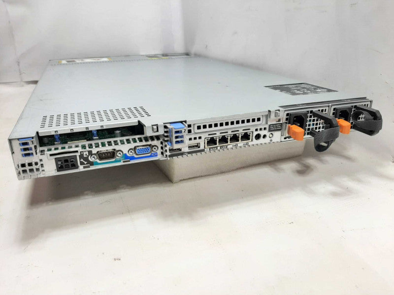 Dell PowerEdge R610 Server 2x XEON E5504 2.0GHZ QC/8GB, PERC 6/i,NO HDD 2xPSU ~