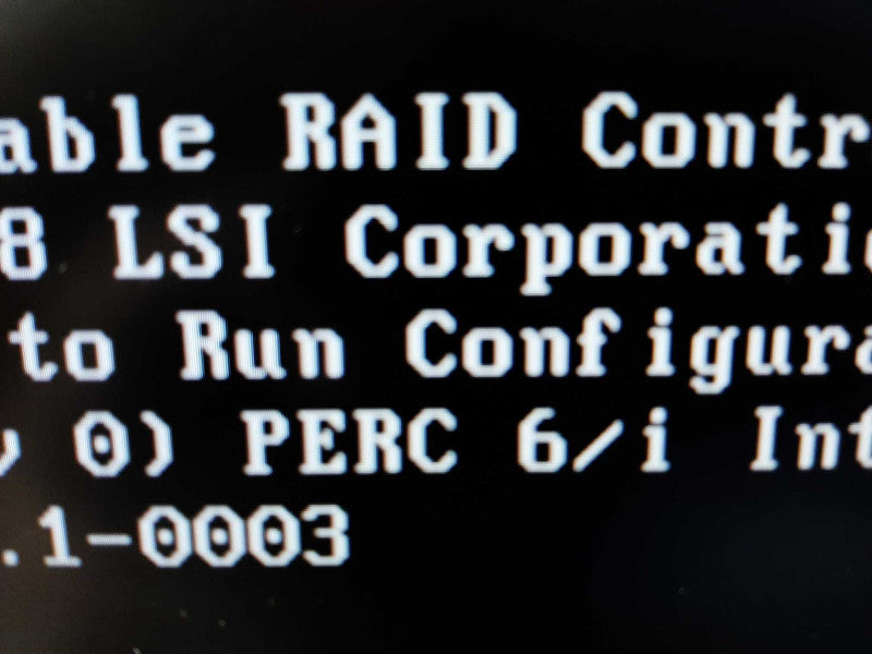 Dell PowerEdge R610 Server 2x XEON E5504 2.0GHZ QC/8GB, PERC 6/i,NO HDD 2xPSU ~