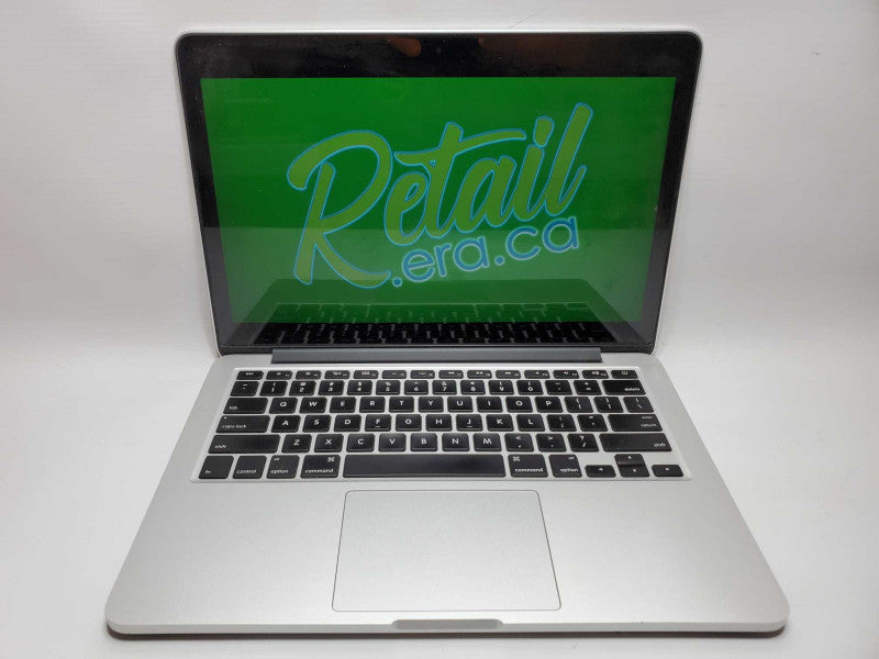 Apple MacBook Pro 2015 13\\" Retina i5-5257U@ 2.7 GHz 8GB DDR3 120GB SSD *READ* (