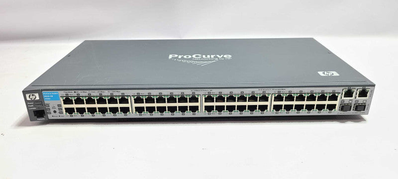 HP 2610-48 ProCurve J9088A 48 Port Managed Fast Ethernet Switch 10/100 $