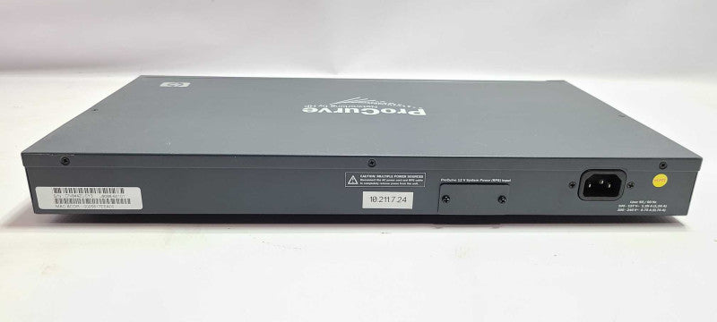 HP 2610-48 ProCurve J9088A 48 Port Managed Fast Ethernet Switch 10/100 $