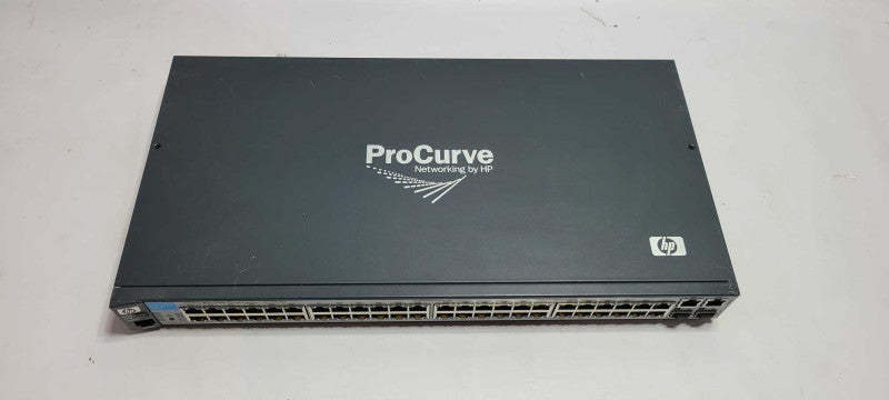 HP 2610-48 ProCurve J9088A 48 Port Managed Fast Ethernet Switch 10/100 $