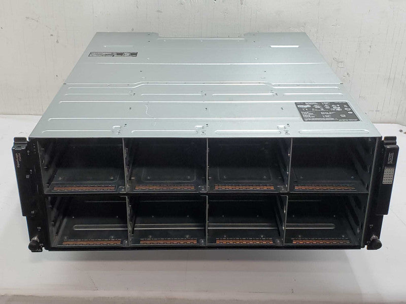 Dell EqualLogic PS6100 24x 3.5\\" Bay No Caddies, 2x Module Controllers |