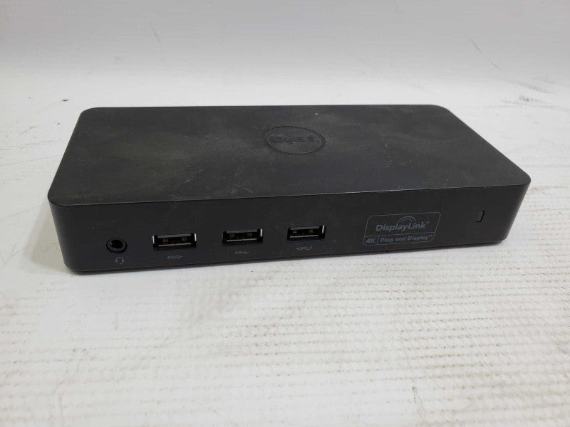 Dell D3100 4K USB 3.0 Docking station )