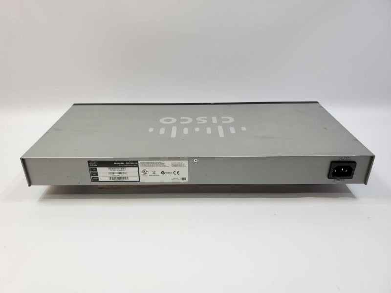 Cisco Gigabit Smart Switch 18 Port SG200-18 (