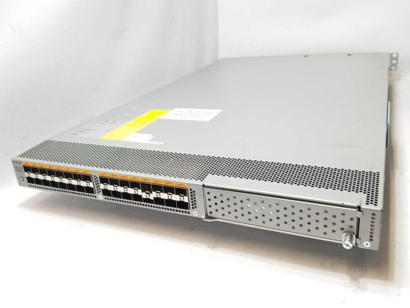 Cisco Nexus Switch N5K-C5548UP V01 With 2x PSU, Read _