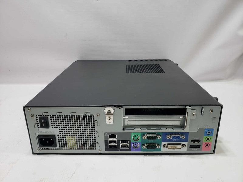 MSI MS-B050 Barebone Desktop PC Pentium G2030@3GHz 2GB DDR3 NoHDD [