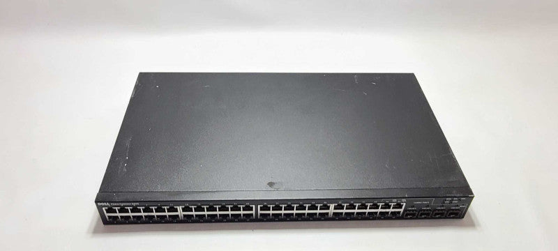 Dell PowerConnect 5448 48-Port Gigabit Managed Network Switch 4x SFP $
