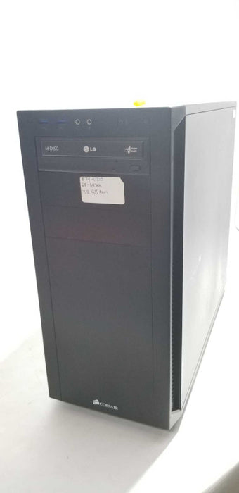 Corsair Case Gaming Computer i7-4930k 32GB Ram Gigabyte x79-UD3=