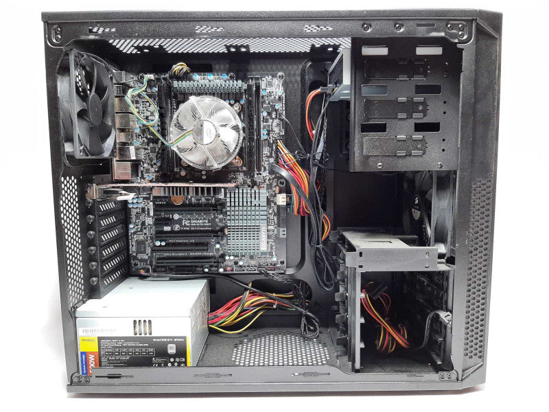 Custom PC GIGABYTE  X79-UD3 i7-4930K 16GB RAM - NO HDD/Caddies +