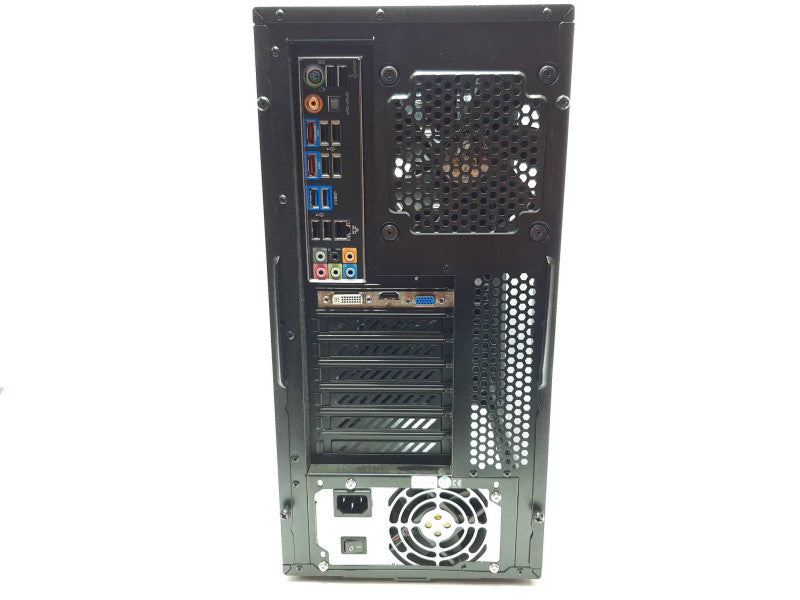 Custom PC GIGABYTE  X79-UD3 i7-4930K 16GB RAM - NO HDD/Caddies +