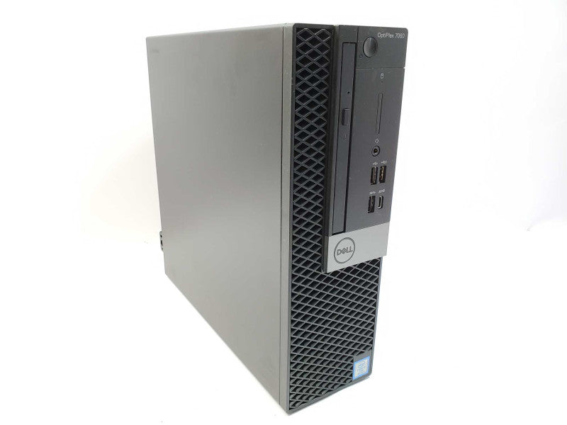 Dell Optiplex 7060 Core i7-8700 @ 3.2 GHz 8GB Ram No HDD (