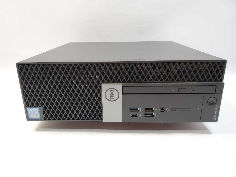 Dell Optiplex 7060 Core i7-8700 @ 3.2 GHz 8GB Ram No HDD (