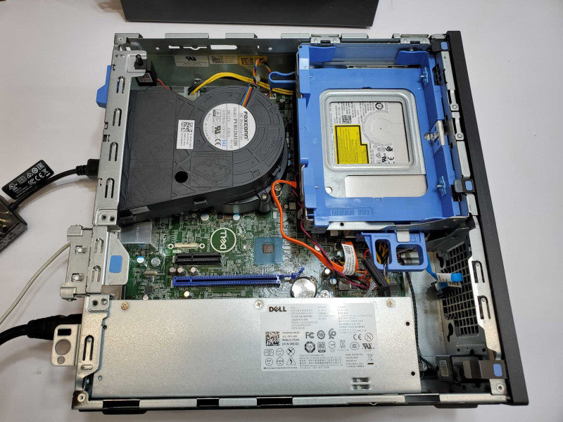 Dell Optiplex 7060 Core i7-8700 @ 3.2 GHz 8GB Ram No HDD (