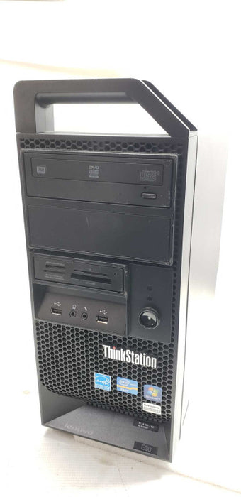 Lenovo Thinkstation E30 Xeon E3-1220 @ 3.10ghz / 8gb ram / Quadro 400 GPU #