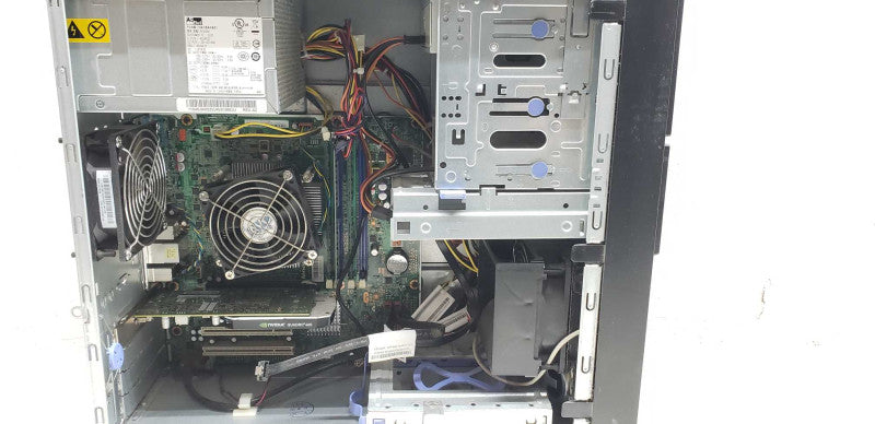 Lenovo Thinkstation E30 Xeon E3-1220 @ 3.10ghz / 8gb ram / Quadro 400 GPU #