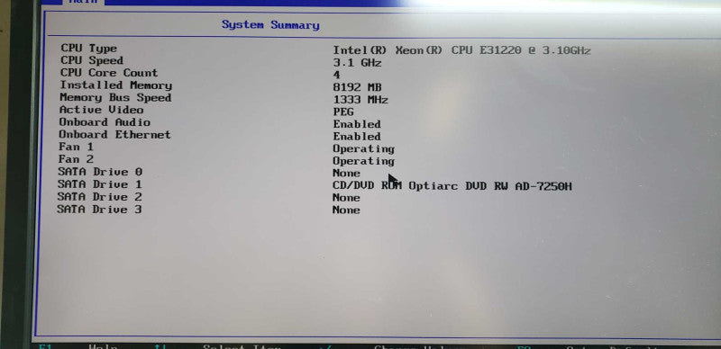 Lenovo Thinkstation E30 Xeon E3-1220 @ 3.10ghz / 8gb ram / Quadro 400 GPU #