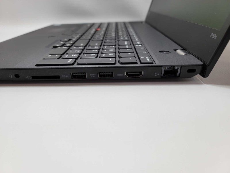 Lenovo P52s with i7-8550U CPU 16GB RAM & 256GB SSD Storage  -