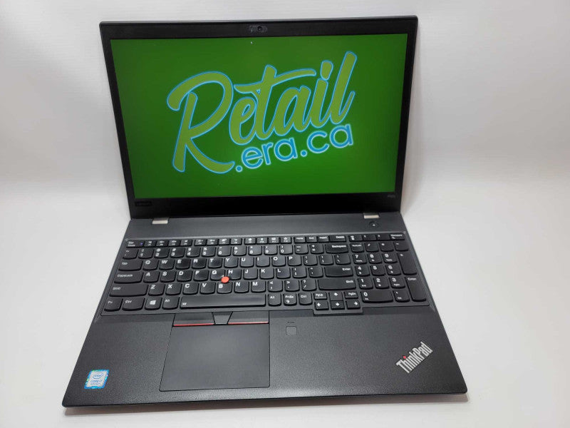 Lenovo P52s with i7-8550U CPU 16GB RAM & 256GB SSD Storage  -