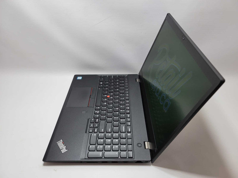 Lenovo P52s with i7-8550U CPU 16GB RAM & 256GB SSD Storage  -