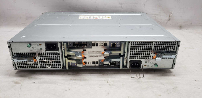 EMC2 SAE 24x 2.5\\" slot Drive array / 2x 6gbps controllers / 2x PSU #