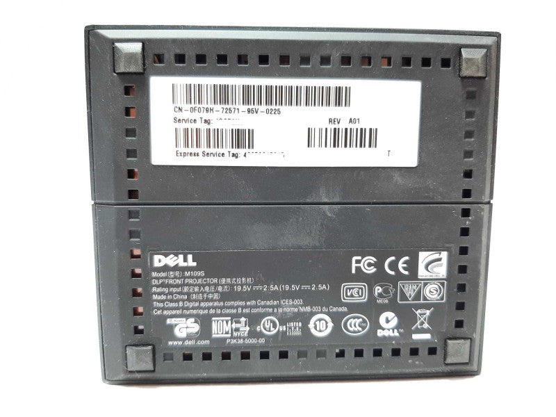 Dell M109S On-the-go Projector - Read Notes +