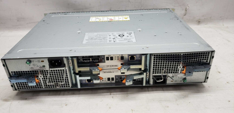 EMC2 SAE 24x 2.5\\" slot Drive array / 2x 6gbps controllers / 2x PSU / SEE NOTES #
