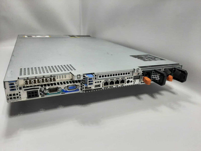 Dell PowerEdge R610 Server 2x XEON E5504 2.0GHZ QC/8GB, PERC 6/i,NO HDD 2xPSU, ~