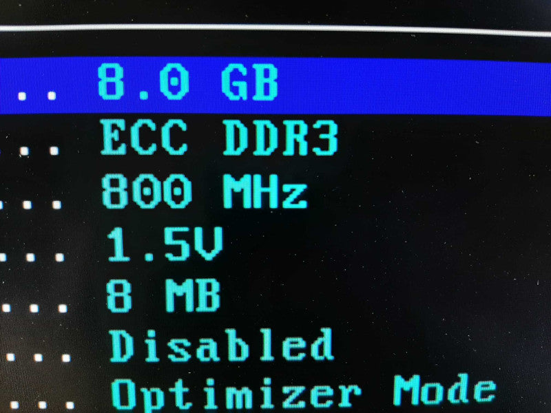 Dell PowerEdge R610 Server 2x XEON E5504 2.0GHZ QC/8GB, PERC 6/i,NO HDD 2xPSU, ~