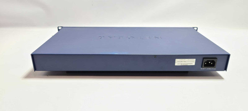 NETGEAR Prosafe FS728TPV2 24-Port 10/100 PoE Smart Switch 2x SFP  $
