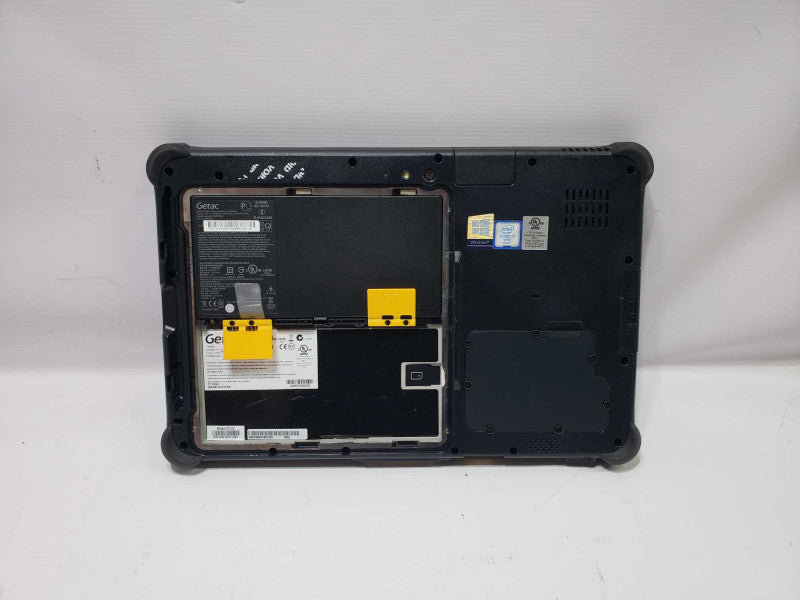 GETAC F110 G3 Fully Rugged Tablet 11.6\\" i7-6600U@2.6GHz 8GB DDR3 800 Hours [