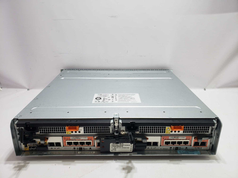EMC EPE25 2x Vnxe3150 ISCSI Storage Processer 2x PSU [