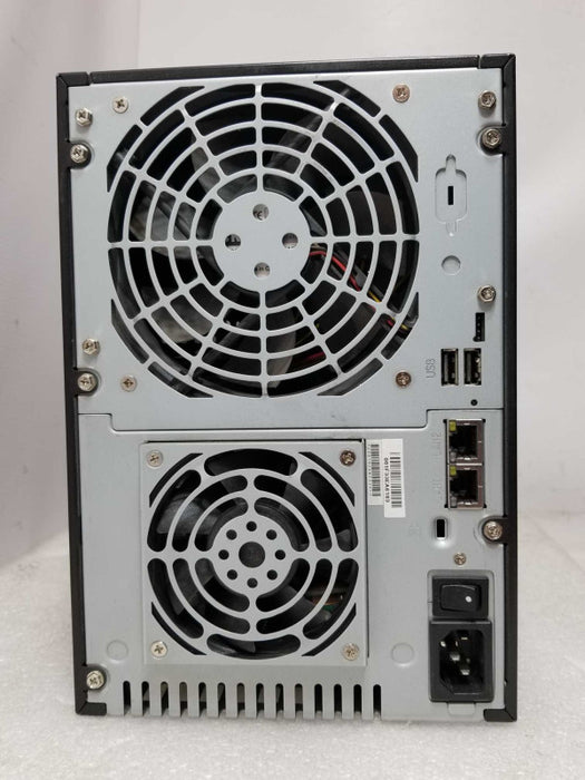 Netgear ReadyNAS Pro RNDP600E 6-Bay Network Storage Server , Powers on, AS-IS _
